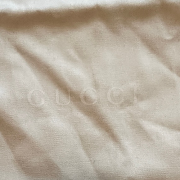 Gucci White Dust Bags Set of 2 - Picture 2 of 2
